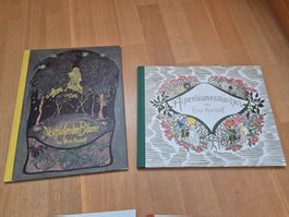 Bilderbücher Ernst Kreidolf