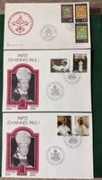 3 FDC Vatican