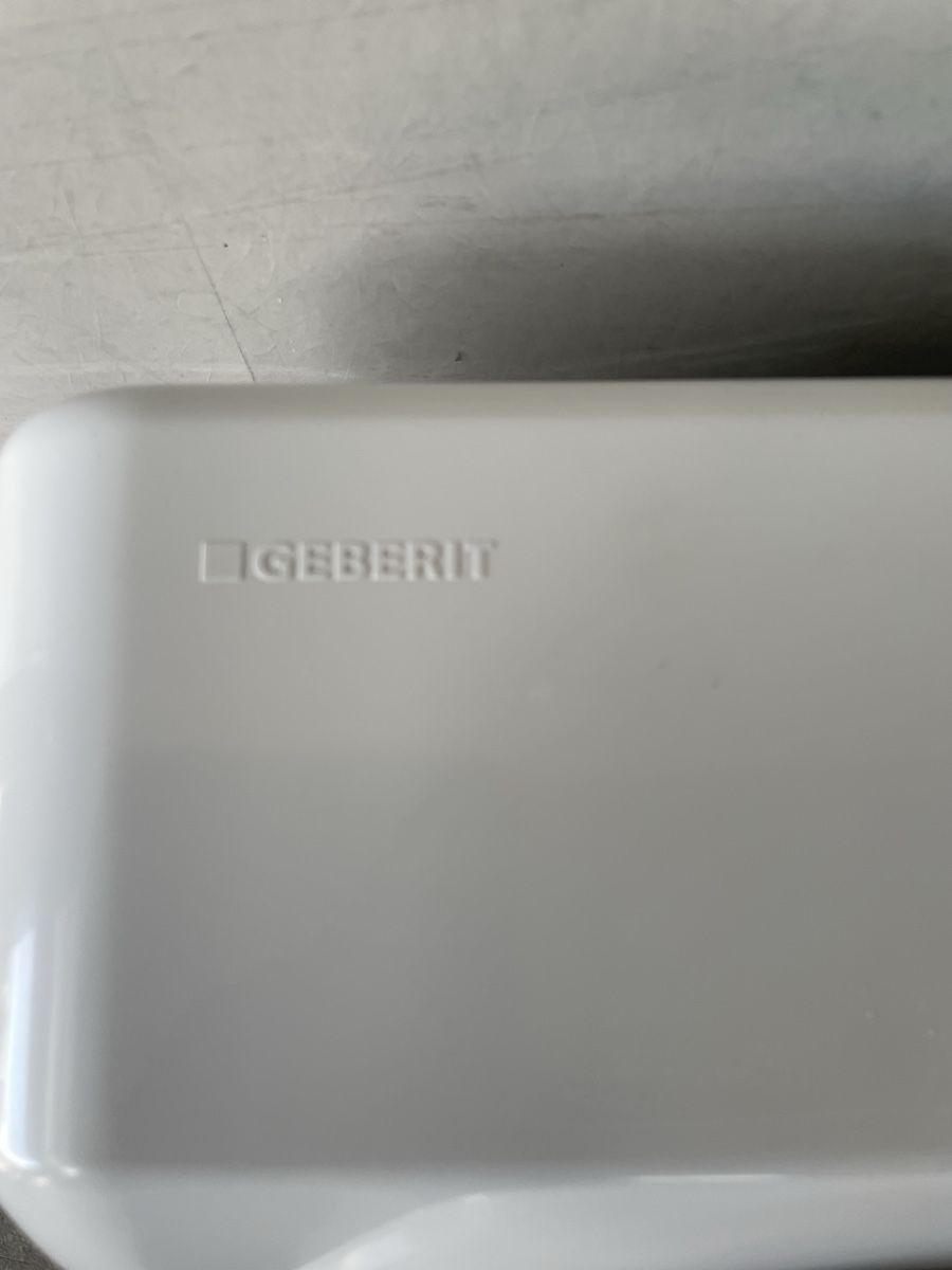 Geberit WC: Wand WC Moderna-Geberit – D'occasion à Huttwil par boumi06 6