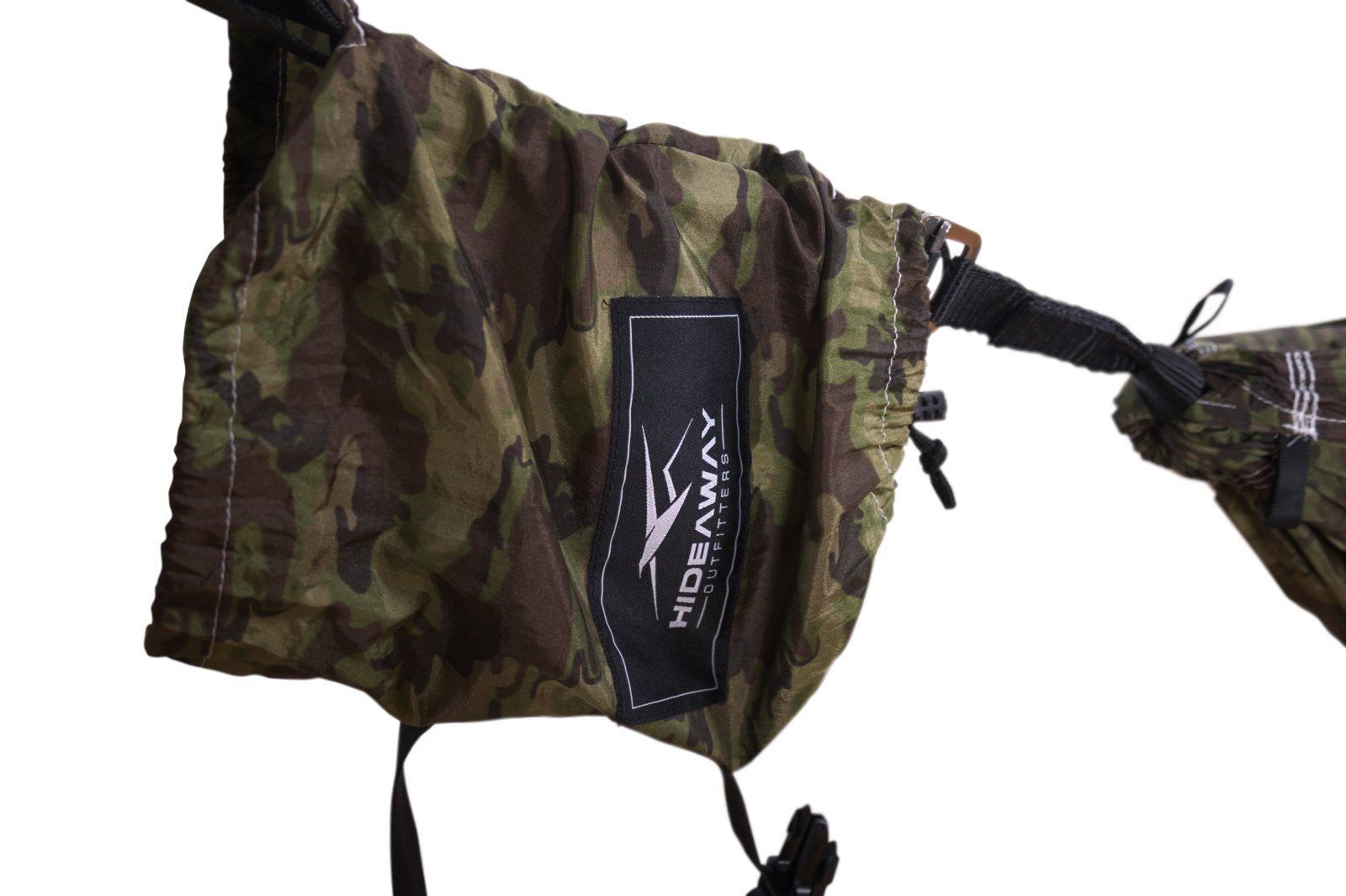 Amache: Hideaway Outfitters Camper Double Camo R – Nuovo e nell'imballaggio originale da Tulln venduto da HaengemattenShop 2