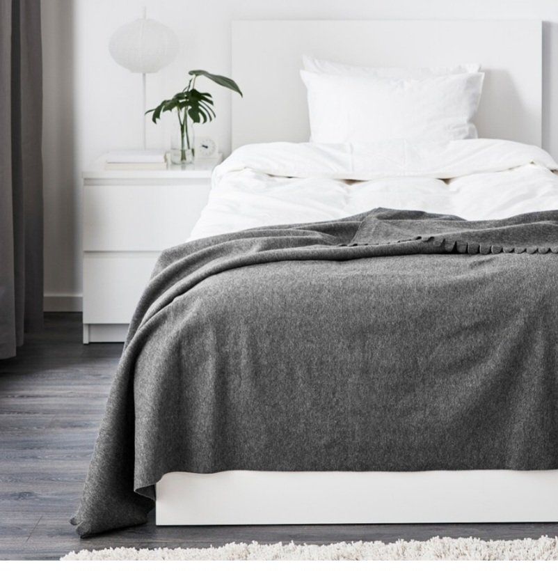 Ikea Couvertures: Decke/Plaid – Neuf avec emballage d'origine à Winterthur par H_T
