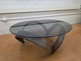 Designer Couchtisch von Achille Castiglioni für Driade