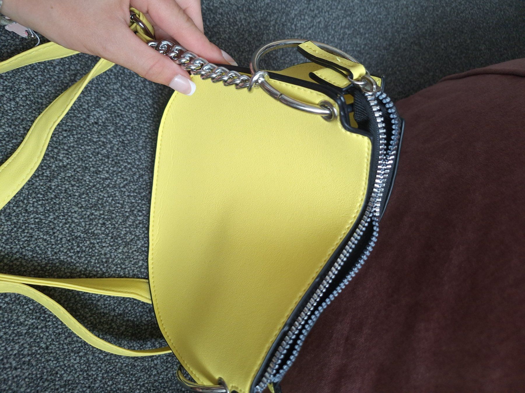 Abarth Borse da donna: Handtasche – Nuovo (secondo la descrizione) da Honau venduto da sams09 2