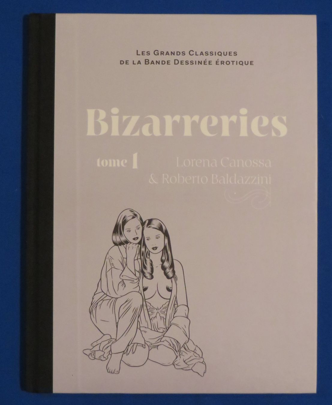 Comics: Bizarreries Tome 1, Lorena Canossa + Roberto Baldazzini – Neu (gemäss Beschreibung) aus Winterthur von flurin42