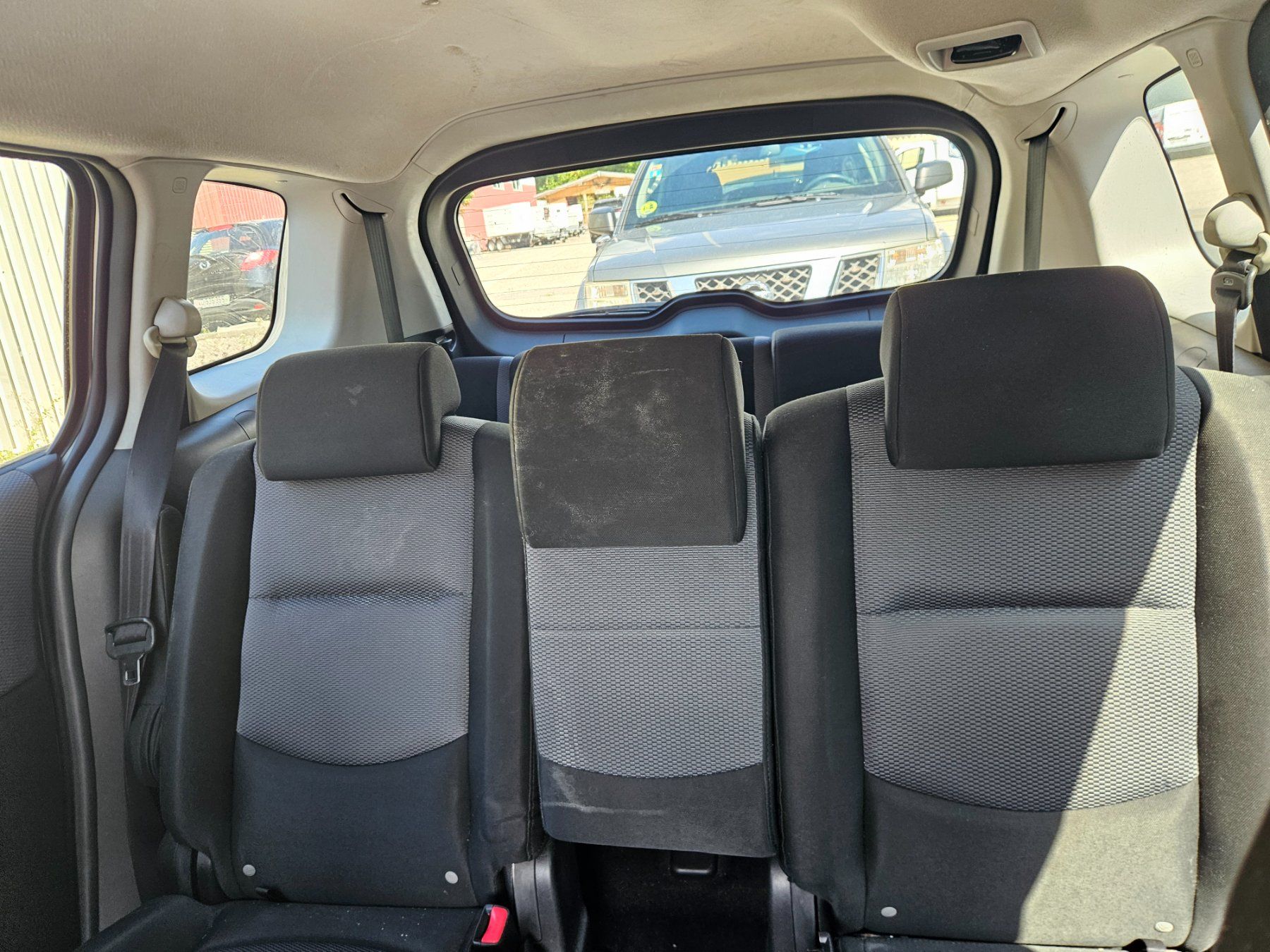 Mazda Automobili: Mazda 5 Break gris argenté – Usato da Coinsins venduto da mat_kj89 4