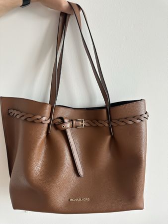 Michael Kors leather bag