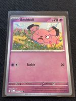 Snubbull (PFL 037) Reverse Holo - Fatale Flammen - DE