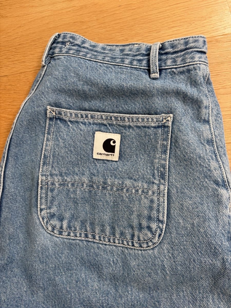 Carhartt Jeans: Carhartt RW Loose Jeans – Usato da Winterthur venduto da fro84 1