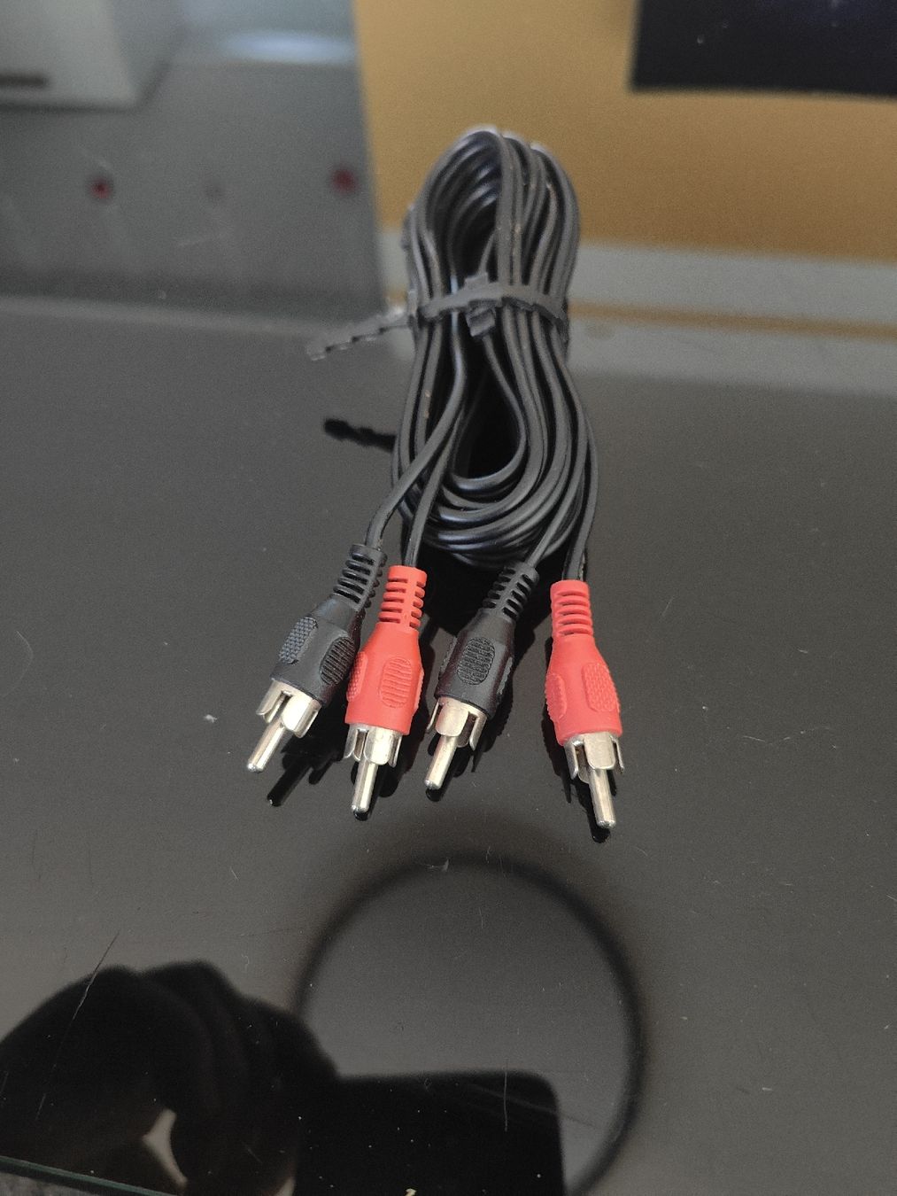 Cavi: Cinch-Kabel – Usato da Ebikon venduto da shadow_of_seth