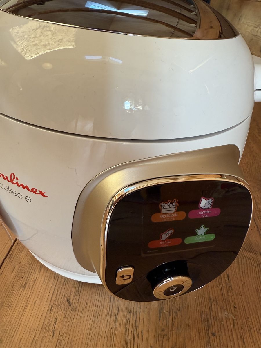 Moulinex Elettrodomestici da cucina: Moolinex Cookeo+ CE8514 autocuiseur – Nuovo (secondo la descrizione) da St. Ursen venduto da AmazedOne 2