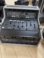 IMG Stage Line DJ Mischpult MPX-204E/SW gebraucht