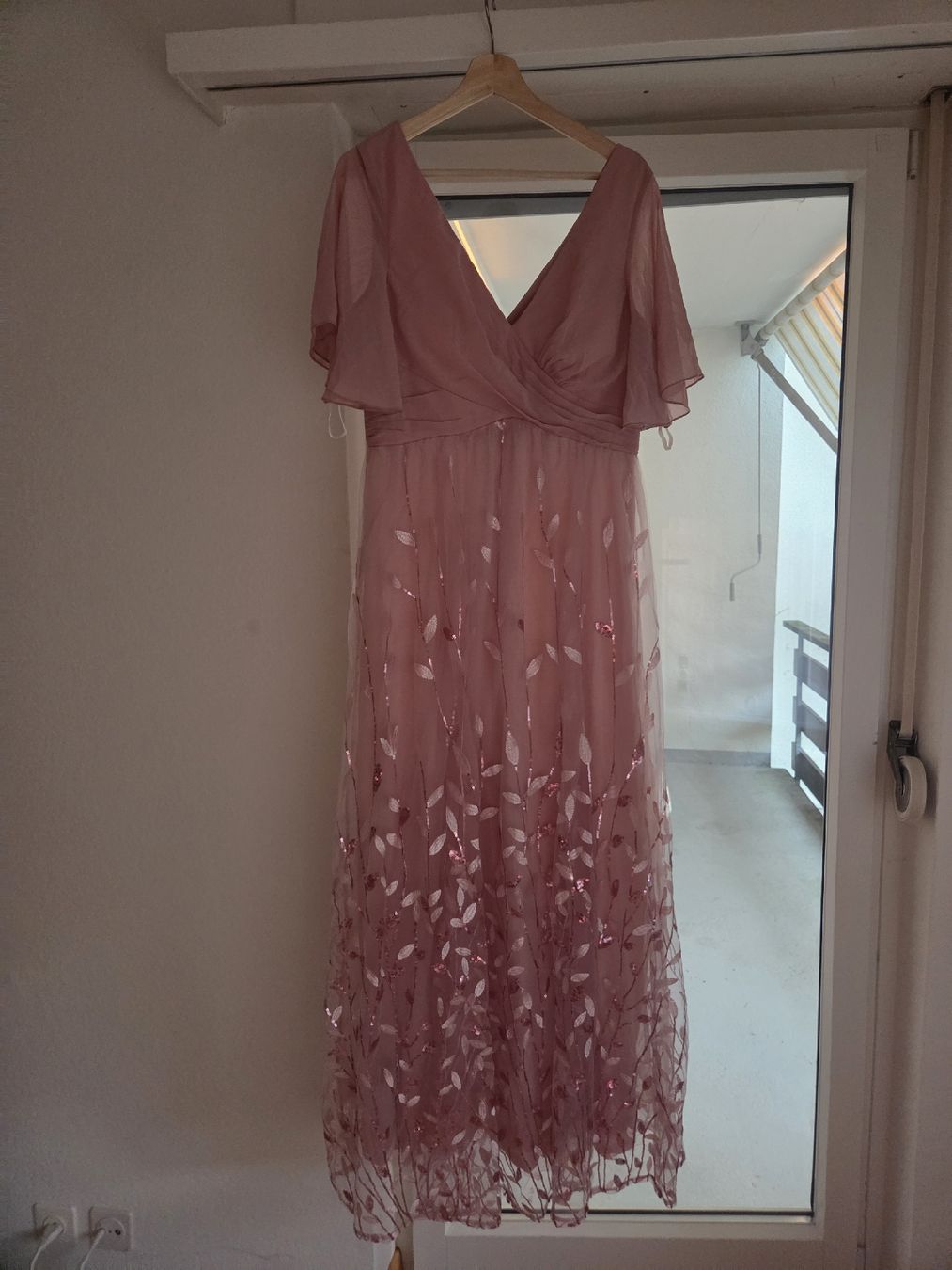 Vestiti: Partykleid Gr. XL – Nuovo (secondo la descrizione) da Schöfflisdorf venduto da CrRG21