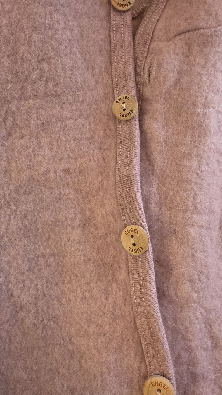 Giacche & Cappotti: Engel Jacke rosa hell lila – Usato da Biberist venduto da sto_2xy9 3