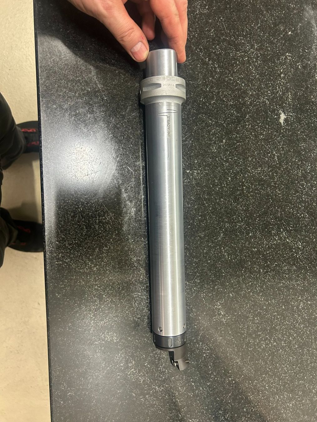 Tutti gli attrezzi: Barres anti-vibrations Steadyline Capto 288mm – Usato da Villaz-st-Pierre venduto da Kvd-tech