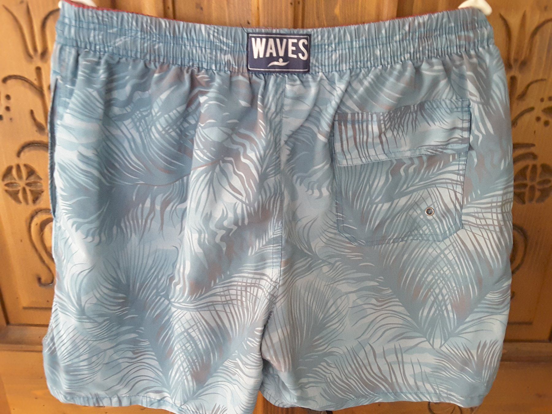 Pantaloni: Herren Bade-Short Gr: XL – Nuovo (secondo la descrizione) da Boppelsen venduto da tigimohrli 1