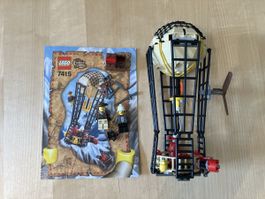 Lego 7415 Aero Nomad