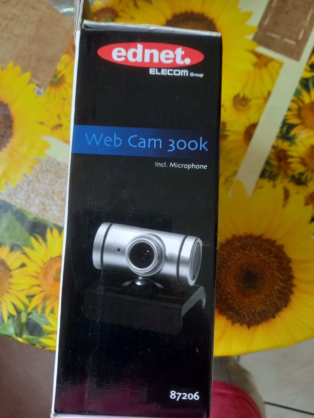 Webcams: web cam 300k incl microphone – Neuf avec emballage d'origine à Wohlen AG par poliziotto008 1