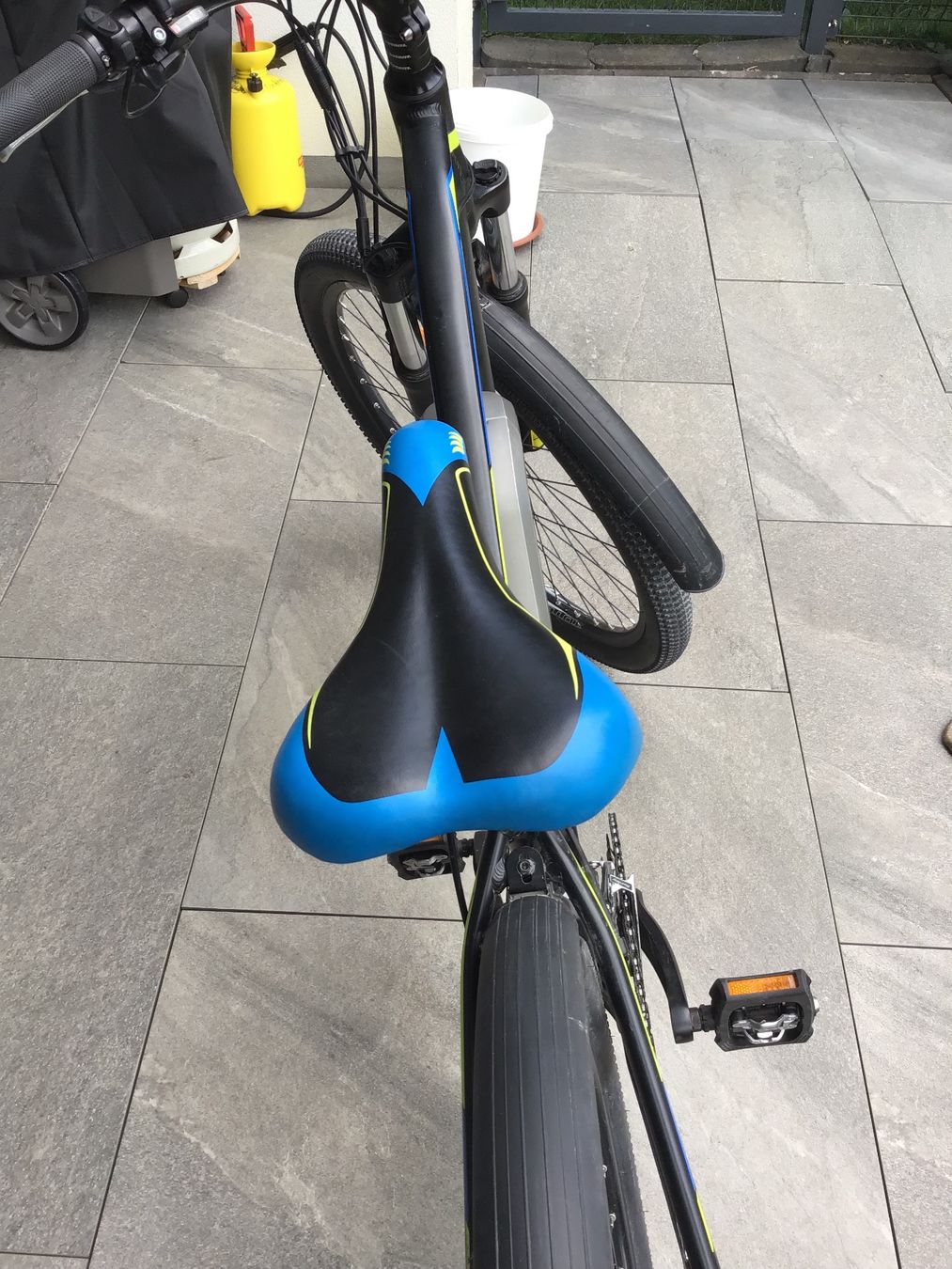 Totem Vélos: E-Totem LEAPER E-Bike top Zustand – D'occasion à Buchs SG par tin_59XL 4