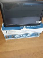 GPS Neu 7 Zoll 