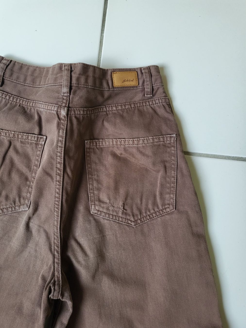 Pantalons: Hose von Subdued – D'occasion à ALTENDORF par da23 1