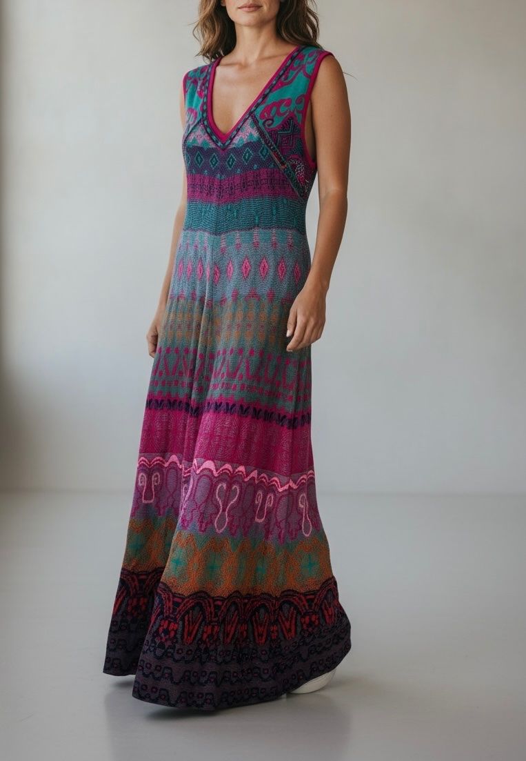 Vestiti: IVKO Strickkleid Gr. 40/42 – Usato da Bottmingen venduto da ana_5hrv