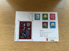 5 Tag der Briefmarken Schweiz