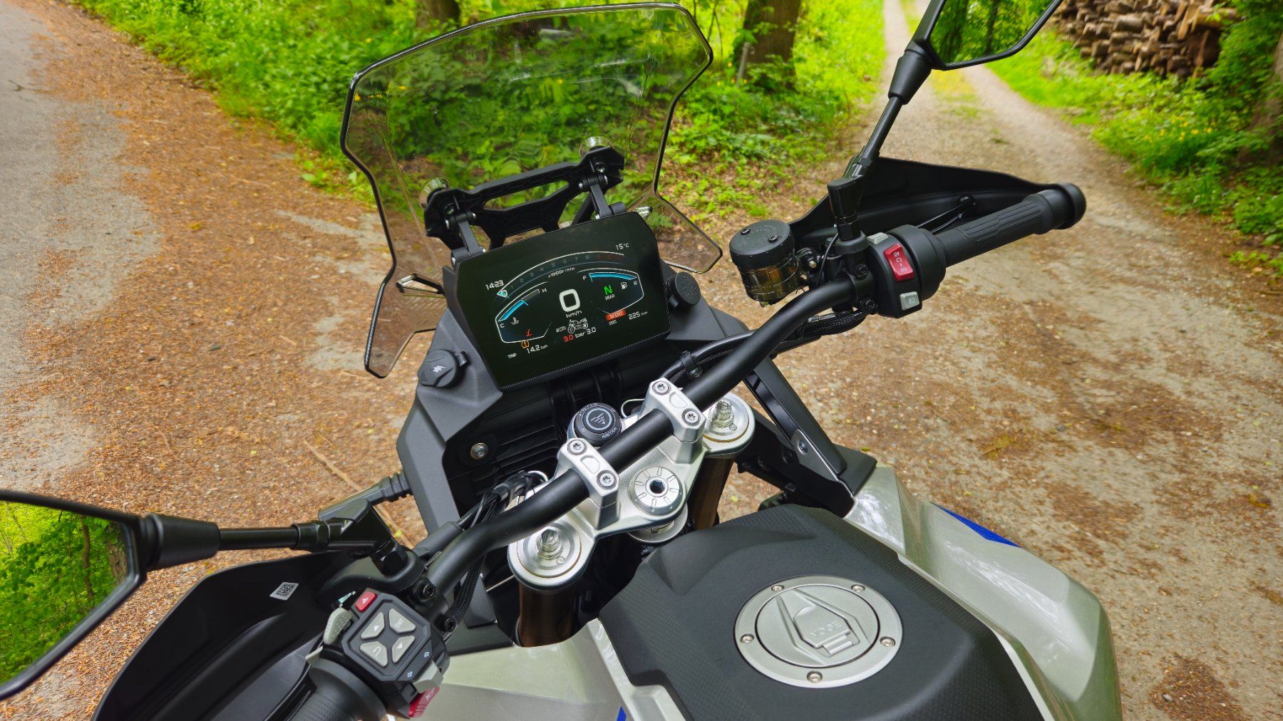 Touring: voge ds900 – D'occasion à Suhr par MonikaStefan1 3