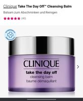 NEU! Clinique Take The Day Off Cleansing Balm 250 ml