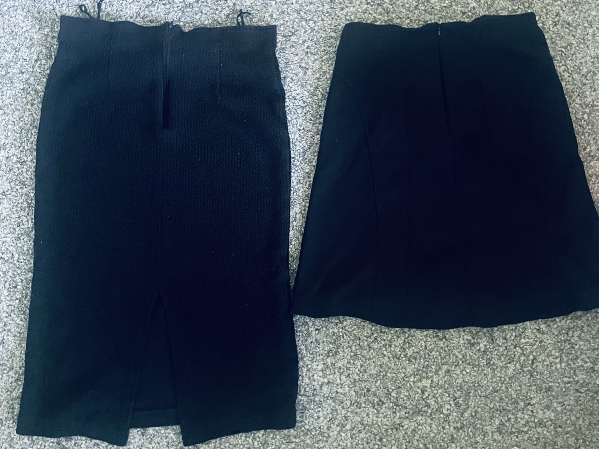 Gonne: Schwarze Röcke Set, Mini & Midi,, Top! – Nuovo (secondo la descrizione) da Au ZH venduto da Jaggy4 4