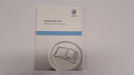 Bedienungsanleitung Italienisch VW T5(Istruzioni per I'uso)