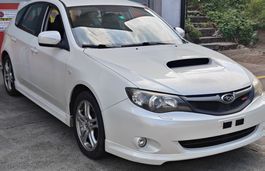 Subaru Impreza WRX Swiss