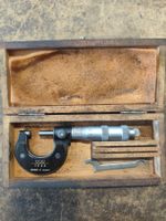 Mikrometer 0-25mm