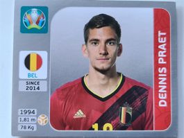 Panini EURO 2020 pearl edition 133