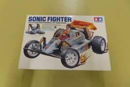 Tamiya RC Baukasten 58071 Sonic Fighter 1988 NEW