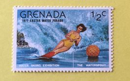 Briefmarken aus Grenada UNGESTEMPELT Siehe Original Fotos. 