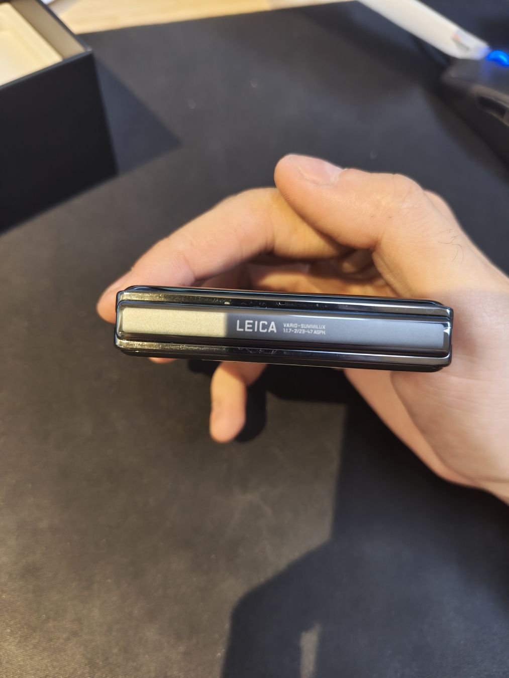 Xiaomi Handys / Smartphones: Xiaomi Mix Flip – Gebraucht aus Riet (Neftenbach) von --Philip-- 4