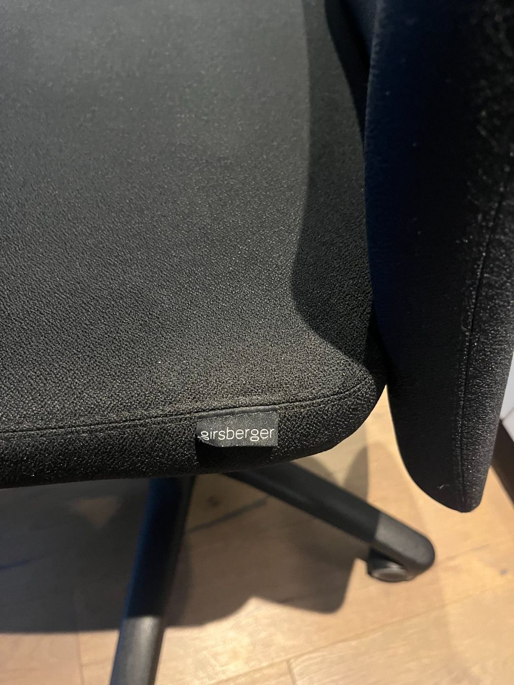 Stühle: Bürostuhl – Gebraucht aus Zürich von Elian_ 3