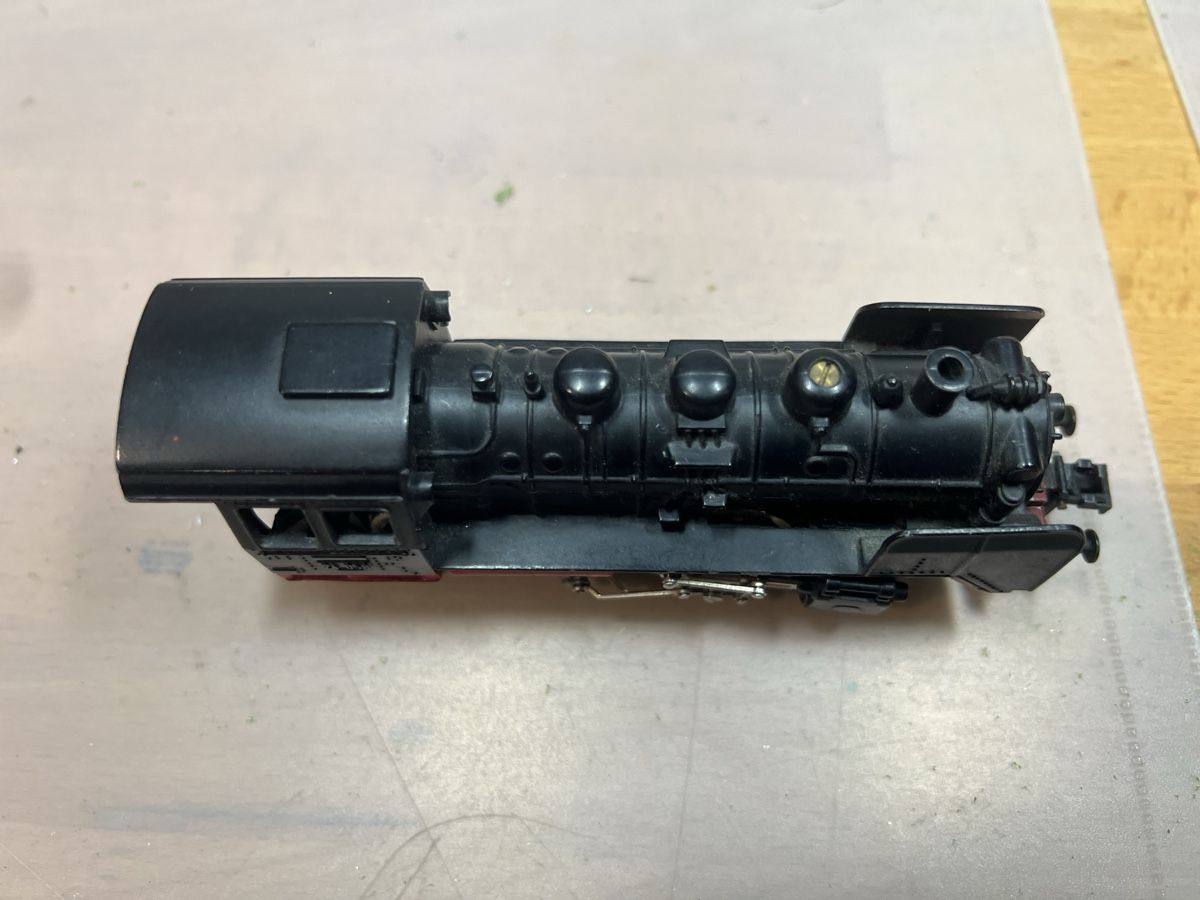 Trix Modellini di ferrovie: Trix Dampflok – Usato da Dübendorf venduto da Troggy 1