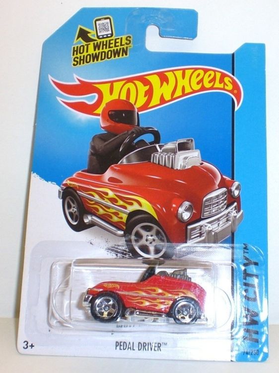 Pedal Driver Hot Wheels Kaufen auf Ricardo