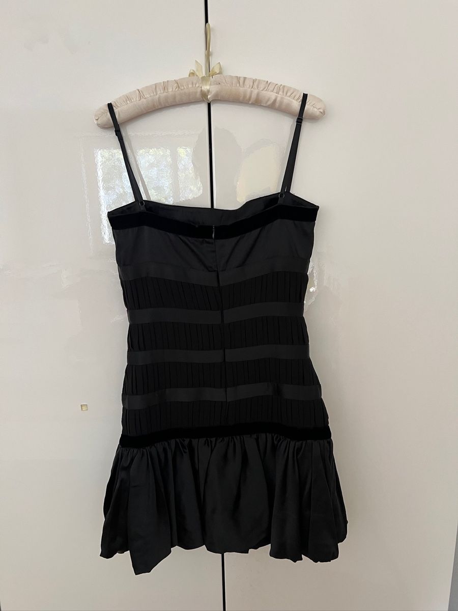 Vestiti: LIKE SANDRO Silk Dress KLEID, size 38 – Nuovo (secondo la descrizione) da Zürich venduto da SandroMaje 1