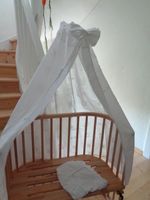 Babybay Himmel komplett plus Fixleintuch !