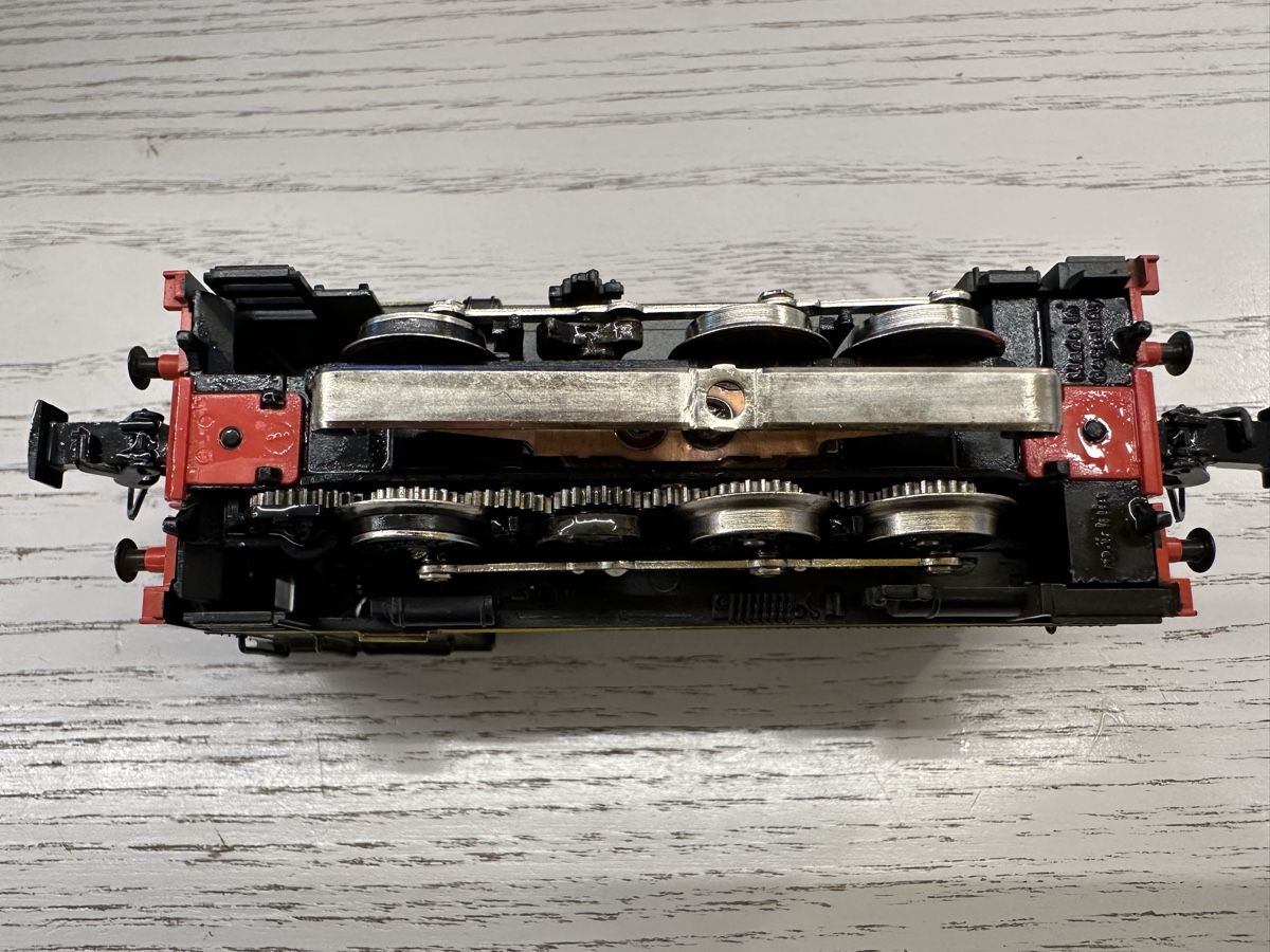Märklin Modellini di ferrovie: Märklin 3145 SNCF BR Y50 – Usato da Lupsingen venduto da New-Haven 4