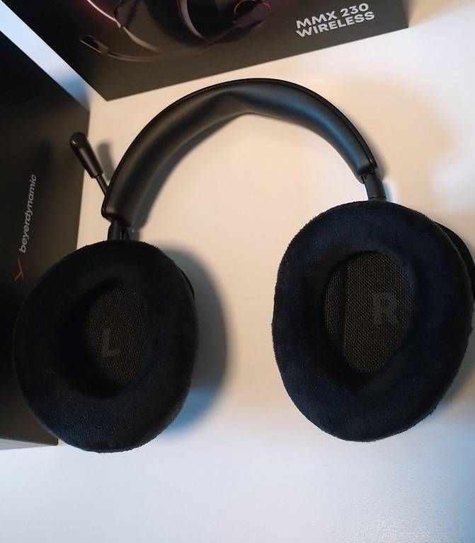 Beyerdynamic Cuffie: Beyerdynamic MMX 230 Gaming Headset – Usato da Amriswil venduto da Sarronni 2