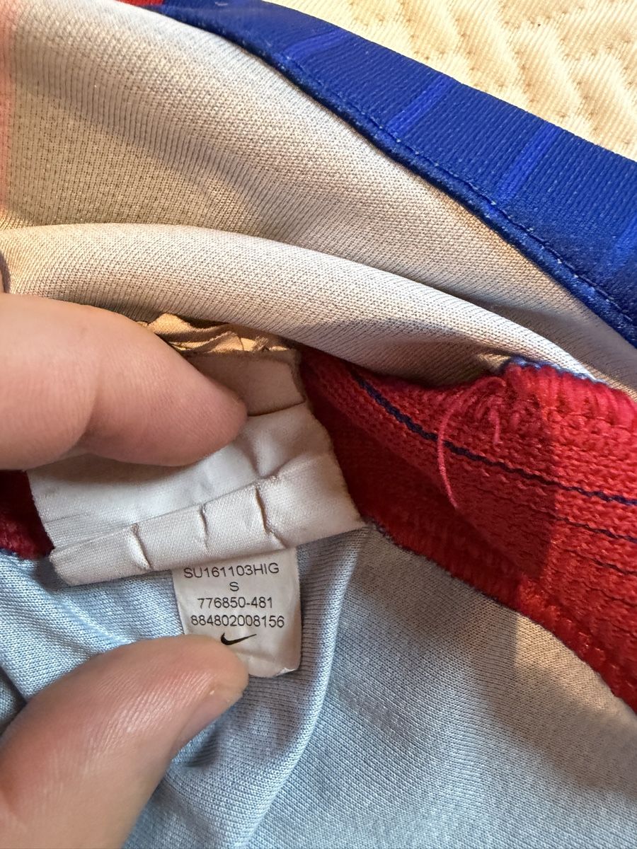Nike Leibchen & Hosen: Original Barcelona shirt 16/17 – Gebraucht aus Aarberg von marcoo237 4