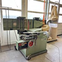 Rabot/Dégau GRIGGIO FSC 430  430 mm  Machine pro.