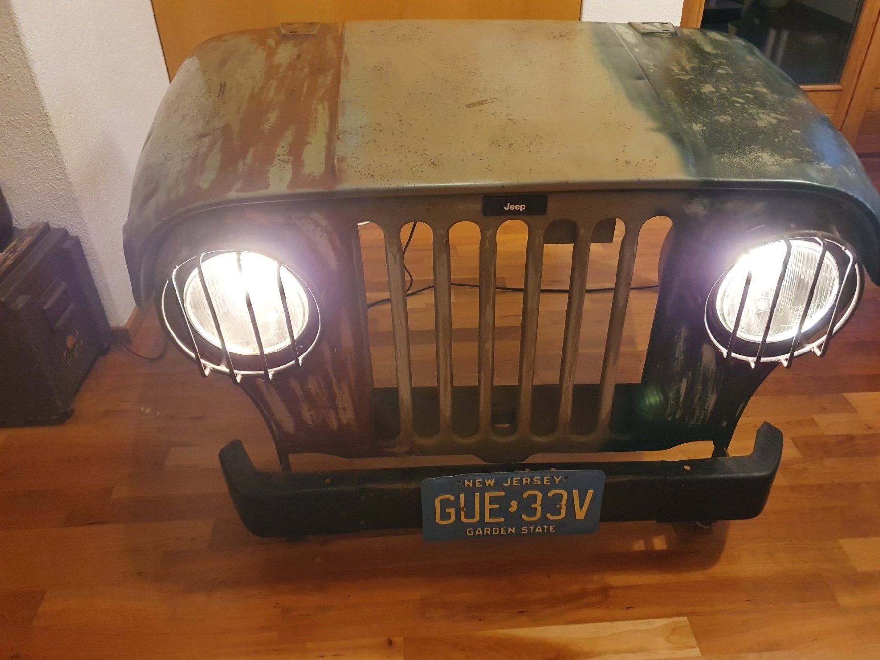 Jeep Modellini d'auto: Jeep Zubehör – Usato da Triesen venduto da platzproblem1 1