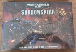 Warhammer 40,000 ShadowsSpear neuf