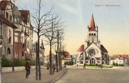 Basel - Pauluskirche