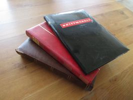 DDR, Frankreich, Oesterreich