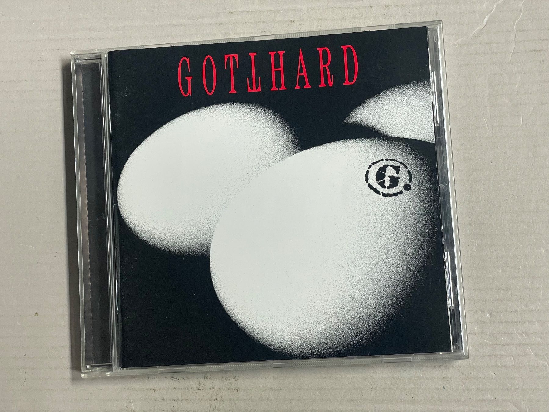 CD: Gotthard - G. CD - Hard Rock - Top – Usato da Muri b. Bern venduto da AdidasCollector 4